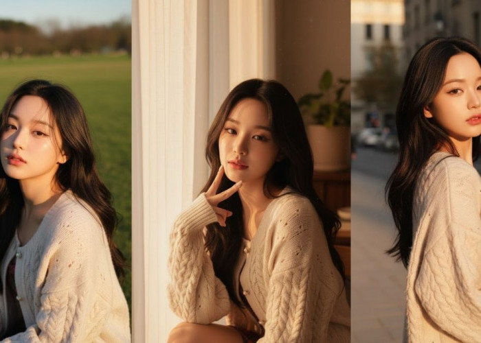 Tanpa Kamera Profesional, Begini Cara Edit Foto Estetik di Sore Hari Pakai Prompt Gemini AI Bahasa Indonesia