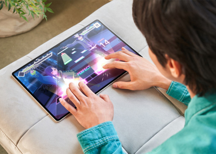 MANTUL! Samsung Galaxy Tab S9 Series Cocok Bagi Gamer Kasual, Didukung Prosesor Super Kilat dan Layar Lebar