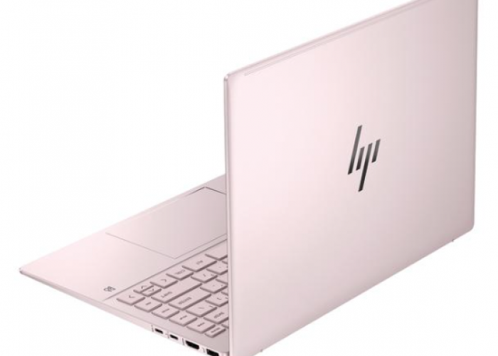 Laptop Tipis dengan Spek Gahar, HP Pavilion Plus 16 Punya Kekuatan Grafis Luar Biasa