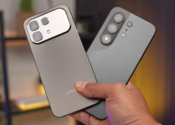 Perbandingan Infinix Note 60 5G dan Tecno Camon 50, Mana Yang Lebih Layak Dibeli di Harga 3 Hingga 4 Jutaan?