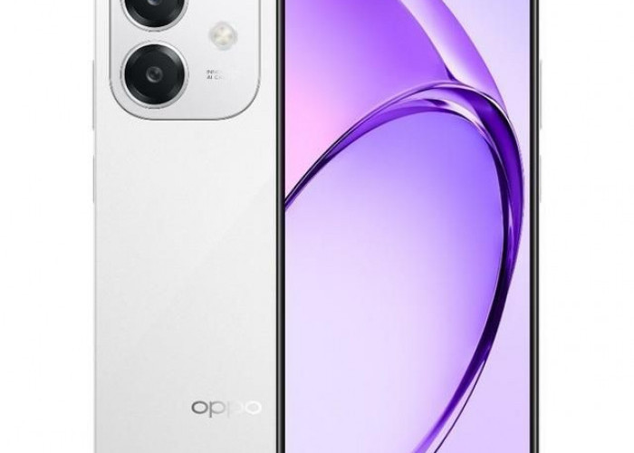 Oppo A3 NFC Smartphone Tahan Banting Harga Rp 2 Jutaan