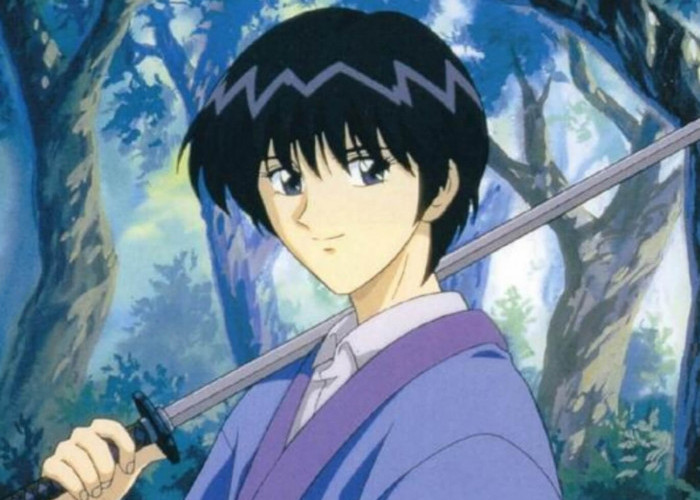 Walaupun Salah Satu Musuh Terkuat Battousai si Pembantai di Rurouni Kenshin, Soujiro Seta Punya 4 Kelemahan