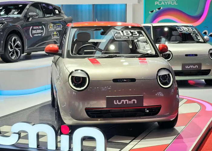 Changan Lumin dan Deepal S07 Raih Penghargaan Bergengsi Berkat Debut Gemilang di IIMS 2026