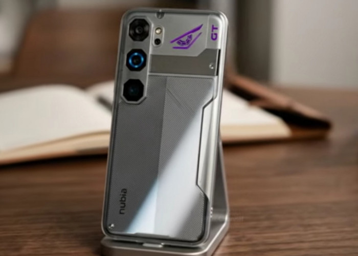 Nubia Neo 5GT Siap Guncang Pasar HP 3 Jutaan, Ini Bocoran Spek dan Fitur Andalan Yang Bakal dilirik Gamer