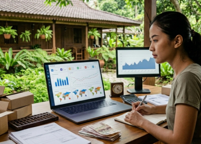 Dropshipping 2026 Tidak Lagi Mudah: Ini Cara Bertahan dan Tetap Untung di Tengah Persaingan Ketat