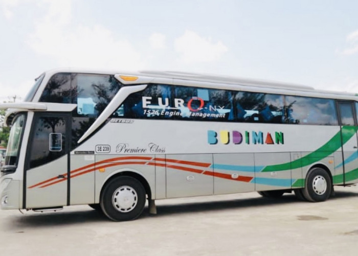 Makin Mudah dan Cepat Mau ke Jawa Tengah-Jawa Timur Cek 48 Rute yang Dibuka oleh Perusahaan Bus dari Tasik