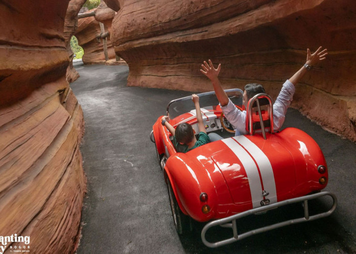 Destinasi Wisata Bogor Dicek Wamenpar Jelang Libur Nataru 2025-2026