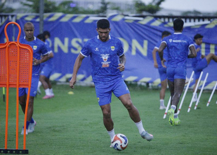 Terkini Kondisi Pemain Persib Jelang Jadwal Kontra Dewa United dan Lion City Sailors