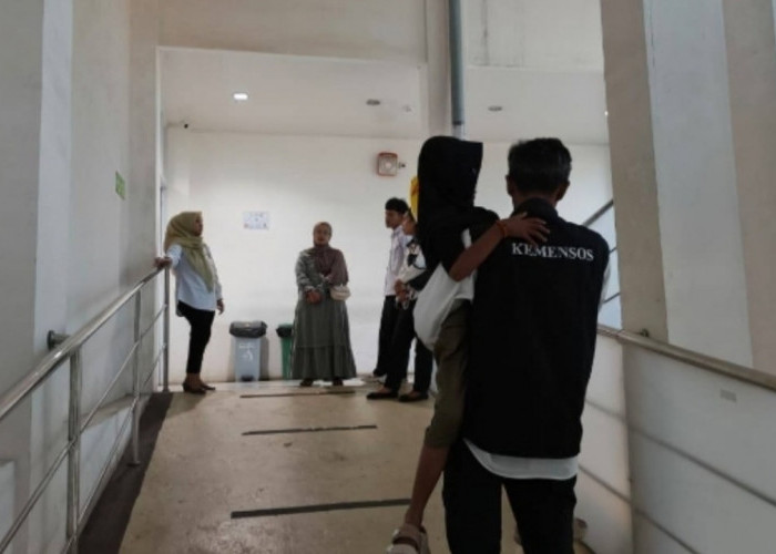 Kemensos Siapkan Layanan Lanjutan bagi Anak di Sukabumi yang Masih Memiliki Kebiasaan Menghirup Bau BBM