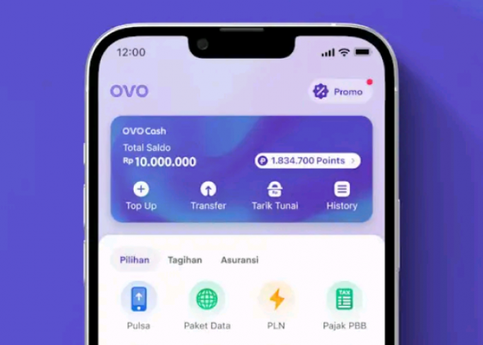 Pengguna OVO Premier Mau Dapat Saldo OVO Gratis? Simak Syarat dan Tutorialnya Agar Berhasil