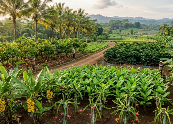 Lahan 1 Hektar Bisa Jadi Mesin Cuan, Ini Strategi dan Pilihan Tanaman yang Layak Dicoba