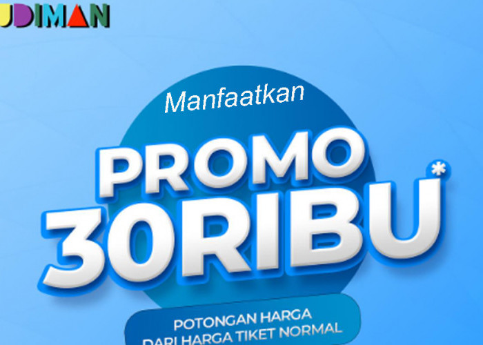 Bus Budiman Tebar Promo Tiket Bus Akhir Tahun, Tasik - Bekasi Diskon 30.000, Tasik - Bandung Diskon 15.000