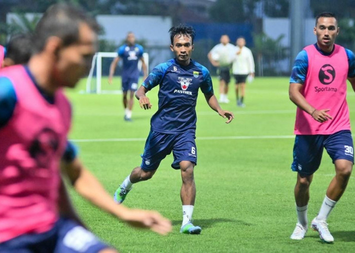 Laga Perdana Persib Bandung vs Madura United, Ini Langkah Luis Milla Matangkan Persiapan Menatap Liga 1