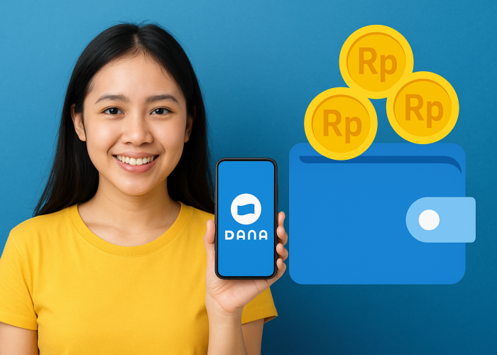 Saldo DANA Gratis 2025 Hadir Lagi, Cek Nomor HP Aktifmu Sekarang