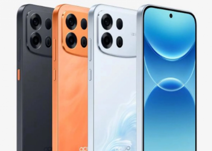 OPPO A7 Pro 5G Segera Meluncur, AI Anti-Penipuan Jadi Fitur Andalan!