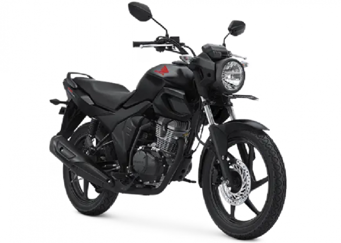 Honda CB150 Verza Jadi Motor Sport Irit, BBM Capai 43,5 Km per Liter