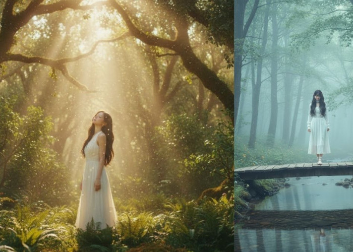 Ubah Foto Jadi Seindah di Dunia Dongeng dengan Prompt Gemini AI Bahasa Indonesia, Kelihatan Nyata Banget!