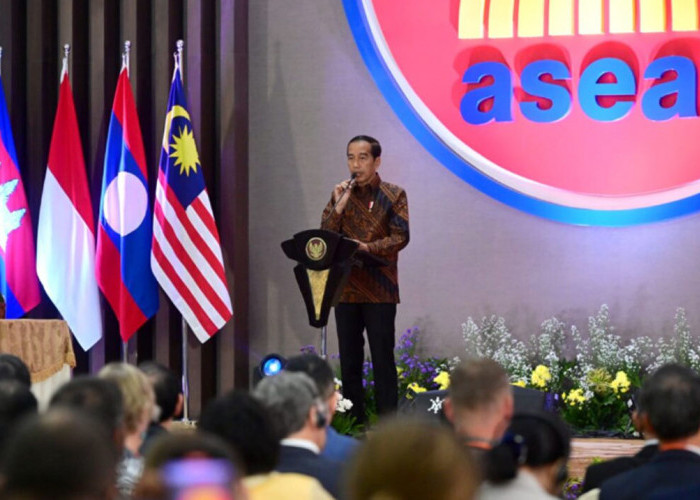 Presiden Joe Biden Diundang ke KTT Ke-43 ASEAN di Jakarta untuk Kerja Sama Regional
