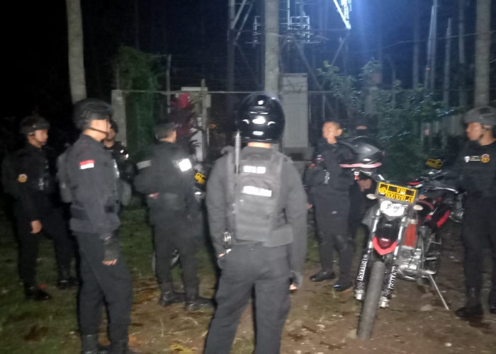 Polres Tasikmalaya Kota Amankan Remaja Mabuk yang Resahkan Pengendara