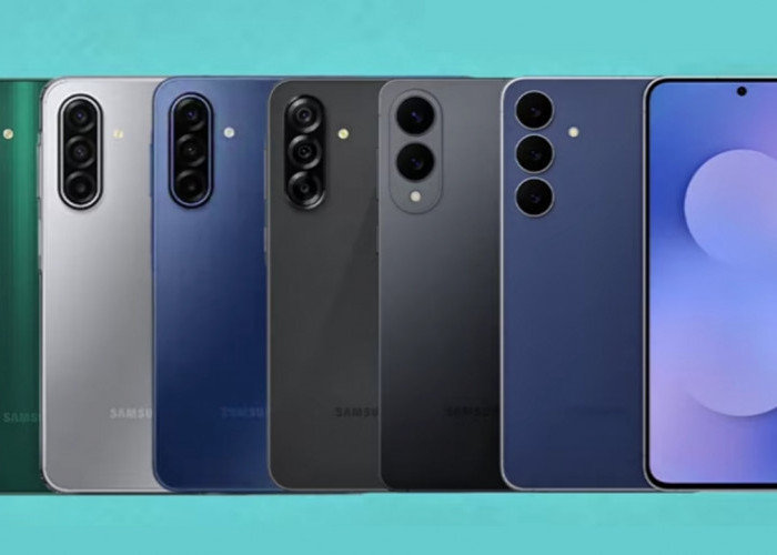Update Lengkap Harga HP Samsung Januari 2026, Dari Galaxy A07 hingga A56 5G, Cek Sekarang!