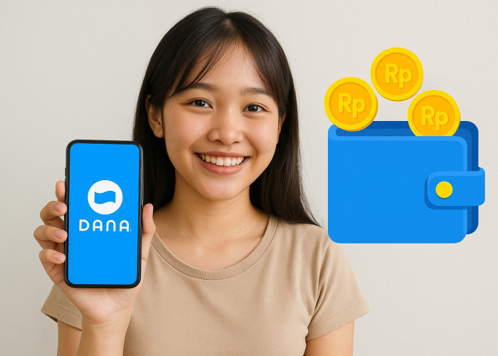 Tahap Mendapatkan Saldo DANA Gratis dari Aplikasi Penghasil Uang 2025