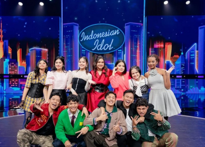 Rekap Indonesian Idol 2025 Spektakuler Show 2, Nakei Tereleminasi