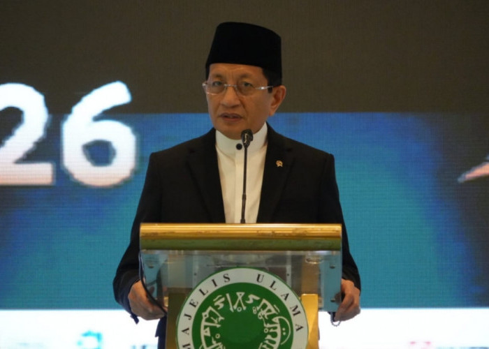 Menag Sebut Indonesia Berpeluang Jadi Episentrum Peradaban Islam Dunia, Soroti Literasi Ekonomi Syariah