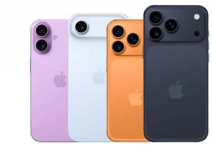 Harga iPhone September 2026 Naik, iPhone 15, 16, 17 hingga Air Makin Mahal
