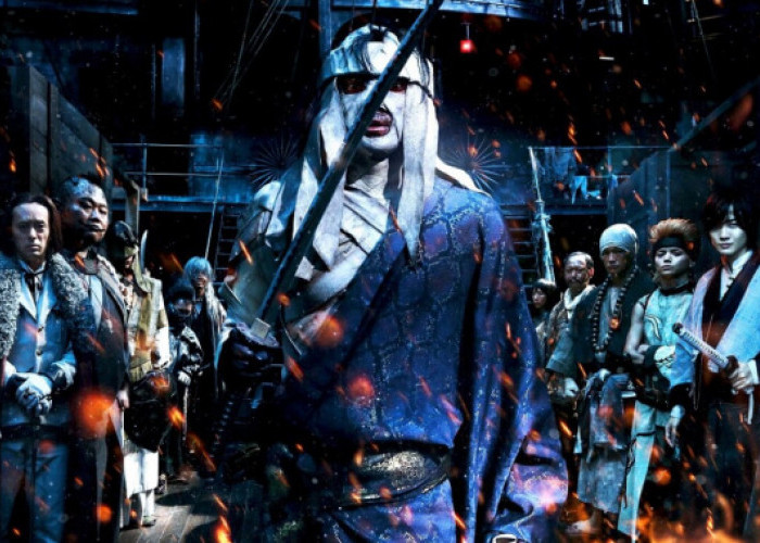 4 Hal yang Menjadikan Shishio Makoto Layak Jadi Musuh Utama Battousai si Pembantai di Rurouni Kenshin