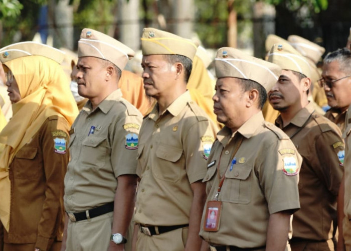 ASN Garut Diingatkan Waspada Abu Vulkanik dan Karhutla, Ini Pesan Bupati