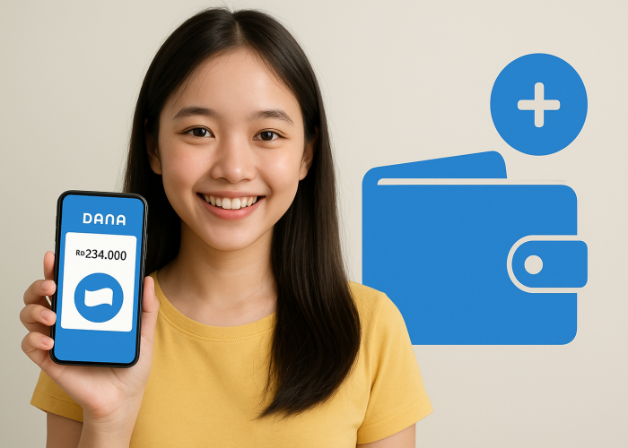 Dapat Saldo DANA Gratis Rp234.000 Lewat DANA Kaget, Ini Cara Klaim DANA yang Benar