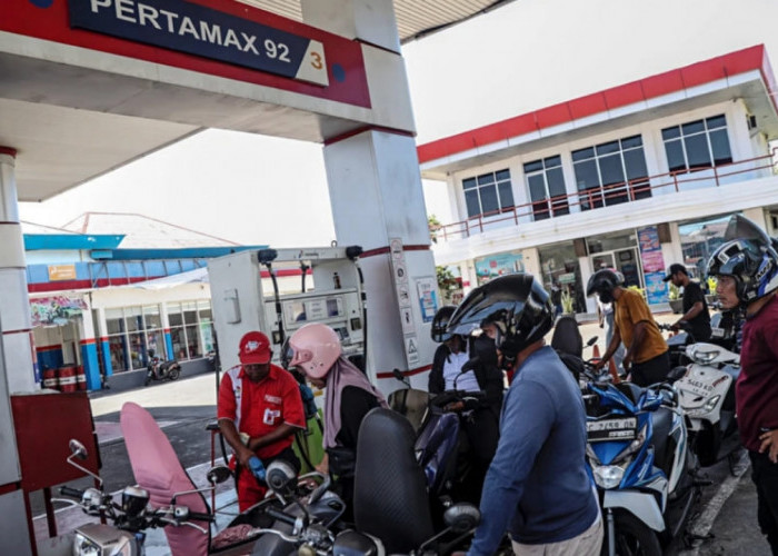 Harga Pertamax Turun Mulai 1 Agustus, Simak Daftar BBM Pertamina Terbaru yang Berlaku di SPBU