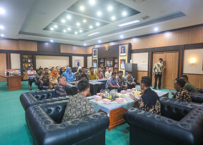 Pemerintah Kota Tasikmalaya Minta Honorer Bersabar, Regulasi PPPK Masih di Angan-Angan  