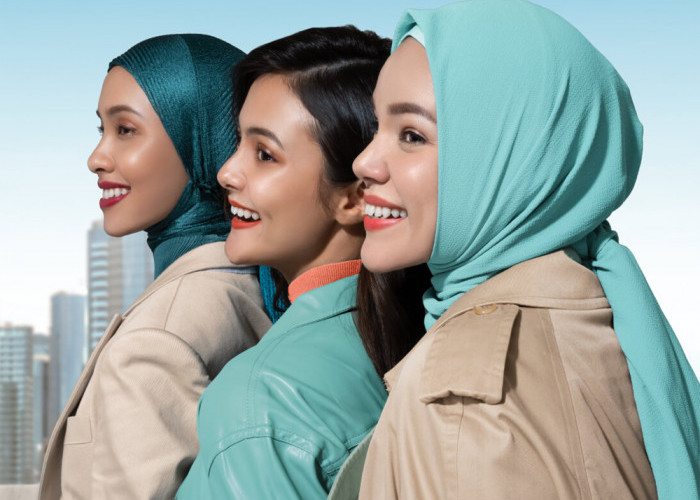 Tren Warna Kosmetik 2023-2024, Dewy Natural Dirancang Menggunakan Warna-warna Lembut