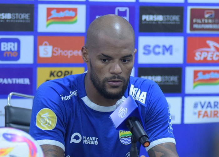 Pengakuan Jujur David da Silva Membuat Bobotoh Persib Kaget: ’Ini Laga yang Berat’