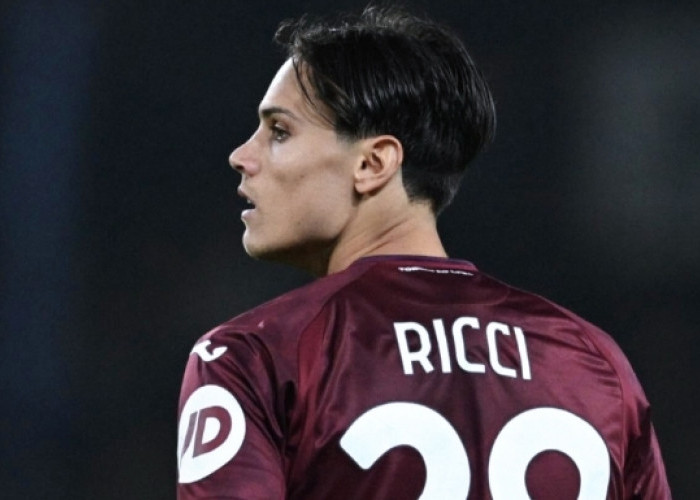 AC Milan Ngebut Datangkan Samuele Ricci: Moncada Mulai Kontak dengan Agen Pemain