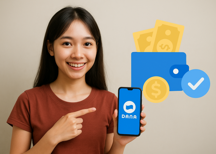 Tips Mengenali Tautan DANA Asli untuk Klaim Saldo Gratis