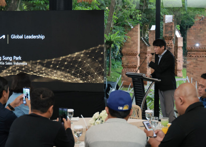 Kia Perkuat Arah Baru Brand dengan Standar Global untuk Pasar Indonesia