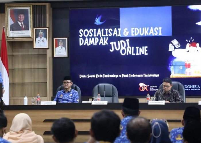 Terkait Bansos dan Judol, Kepala Dinas Sosial Ungkap Temuan Mengejutkan, Pemerintah Akan Bersikap Tegas