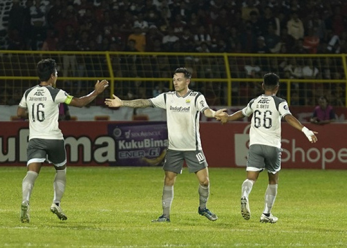 Ahmad Jufriyanto Meminta Maaf, Faktor-Faktor Ini yang Menyebabkan Persib Kalah 5-1 dari PSM Makassar