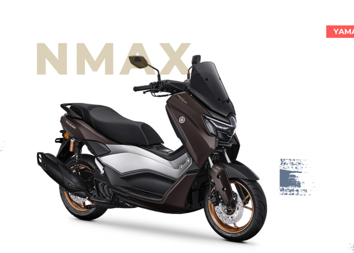 Perbedaan Yamaha NMAX Turbo dan Yamaha NMAX Turbo Tech Max, Mana Lebih Unggul?