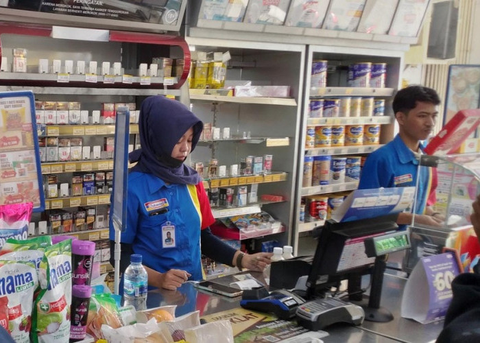 Lagi, Minimarket Dibobol Maling, 2 Lokasi di Kota Banjar Ciri-ciri Pelaku Pakai Mobil Ini