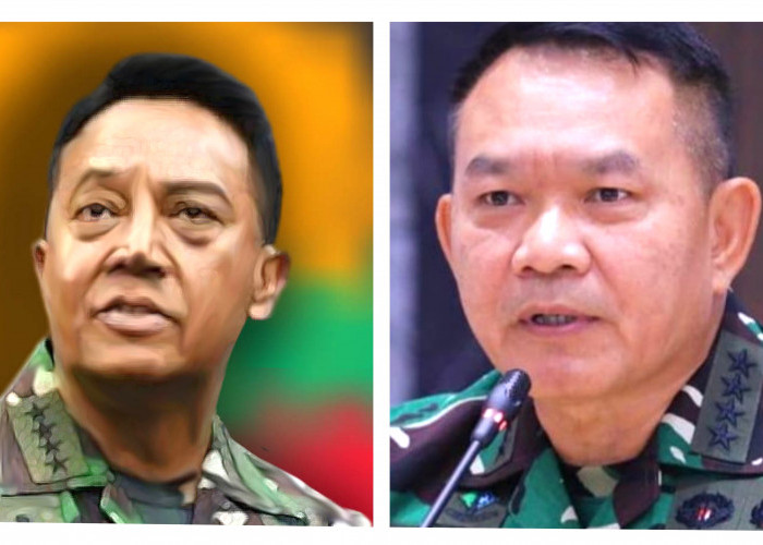 Pengamat Militer Tangkap Ada Kesan Disharmoni antara KASAD Jenderal Dudung dan Panglima TNI