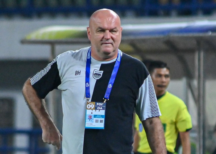 Bojan Hodak Catatkan Rekor Fantastis Bersama Persib, Tetap Merendah Meski 19 Laga Tak Terkalahkan