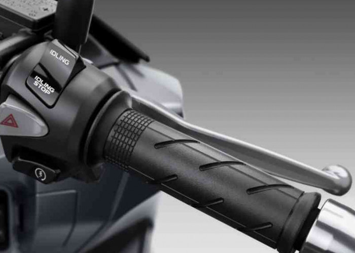 Makin Cerdas dan Irit BBM, Honda Andalkan Teknologi Idling Stop System