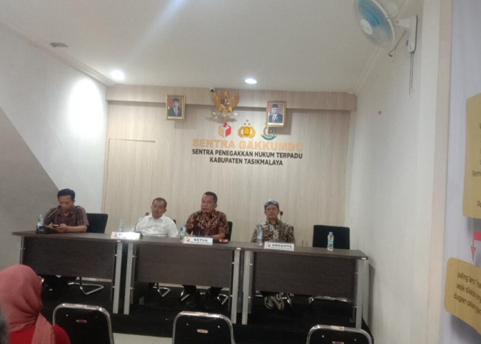 Partisipasi Pilkada 2024 Kabupaten Tasikmalaya Masih Rendah, Banyak Warga Enggan Dipasang Stiker Coklit