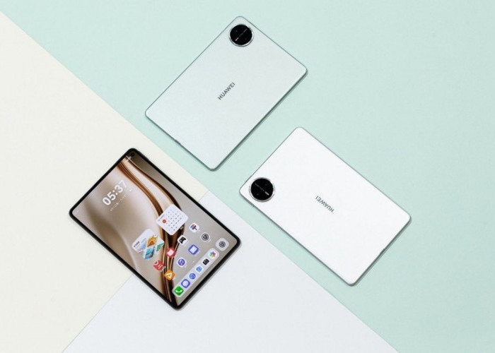 Huawei MatePad Mini Bikin Produktivitas Naik Level, Tablet Premium Tipis dengan Performa Kencang
