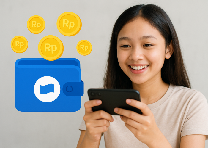 Cara Klaim Saldo DANA Gratis Rp231.000 Lewat Richie Game Game Penghasil Uang 2025