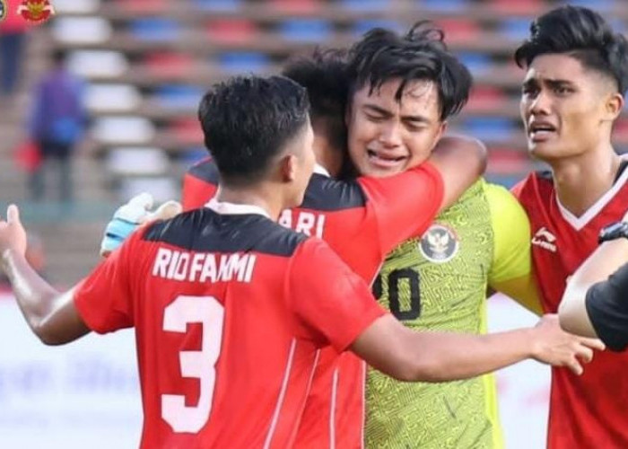 Tumbangkan Vietnam, Timnas U-22 Indonesia Bertemu Thailand di Final, Taufany: Jaga Mental Kemenangan Ini