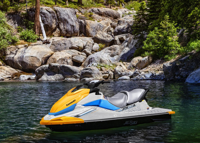 Kawasaki Rilis 12 Model Jet Ski 2026 Terbaru, Mesin Setara Toyota Avanza